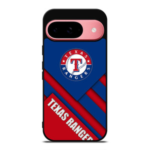 TEXAS RANGERS BASEBALL TEAM Google Pixel 9 Case Cover TEXAS RANGERS BASEBALL TEAM Google Pixel 9 Case Cover