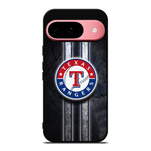 TEZAS RANGERS METAL EMBLEM Google Pixel 9 Case Cover TEZAS RANGERS METAL EMBLEM Google Pixel 9 Case Cover