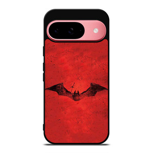 THE BATMAN RED LOGO Google Pixel 9 Case Cover