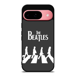 THE BEATLES ABBEY ROAD SILHOUETTE Google Pixel 9 Case Cover THE BEATLES ABBEY ROAD SILHOUETTE Google Pixel 9 Case Cover