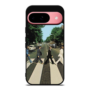 THE BEATLES BAND ABBEY ROAD Google Pixel 9 Case Cover THE BEATLES BAND ABBEY ROAD Google Pixel 9 Case Cover