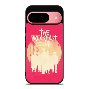 THE BREAKFAST CLUB POSTER Google Pixel 9 Case Cover THE BREAKFAST CLUB POSTER Google Pixel 9 Case Cover