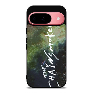 THE CHAINSMOKERS DJ LOGO Google Pixel 9 Case Cover THE CHAINSMOKERS DJ LOGO Google Pixel 9 Case Cover