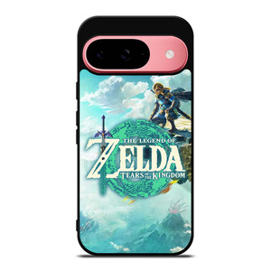 THE LEGEND OF ZELDA TEARS OF THE KINGDOM GAME Google Pixel 9 Case Cover THE LEGEND OF ZELDA TEARS OF THE KINGDOM GAME Google Pixel 9 Case Cover