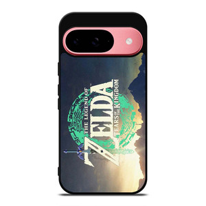 THE LEGEND OF ZELDA TEARS OF THE KINGDOM GAMES SYMBOL Google Pixel 9 Case Cover THE LEGEND OF ZELDA TEARS OF THE KINGDOM GAMES SYMBOL Google Pixel 9 Case Cover