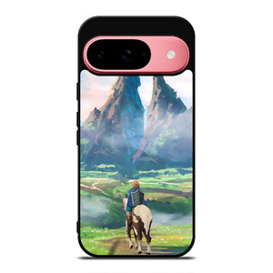 THE LEGEND OF ZELDA TEARS OF THE KINGDOM GAMES Google Pixel 9 Case Cover THE LEGEND OF ZELDA TEARS OF THE KINGDOM GAMES Google Pixel 9 Case Cover
