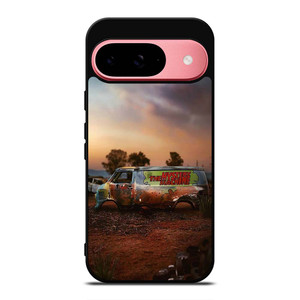 THE MYSTERY MACHINE SCOOBY DOO CAR 2 Google Pixel 9 Case Cover