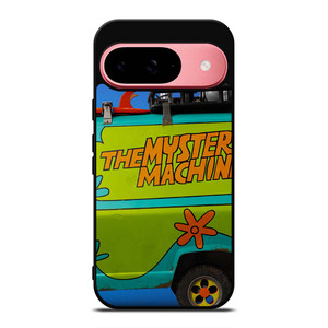 THE MYSTERY MACHINE SCOOBY DOO CAR Google Pixel 9 Case Cover THE MYSTERY MACHINE SCOOBY DOO CAR Google Pixel 9 Case Cover