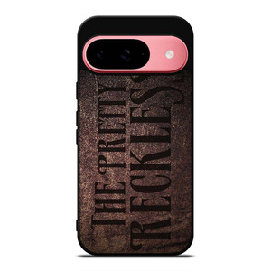THE PRETTY RECKLESS LOGO Google Pixel 9 Case Cover THE PRETTY RECKLESS LOGO Google Pixel 9 Case Cover