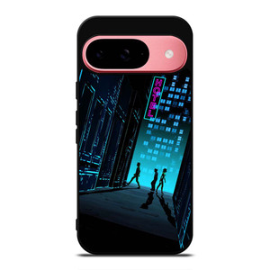 THE WOLF AMONG US GAME Google Pixel 9 Case Cover THE WOLF AMONG US GAME Google Pixel 9 Case Cover