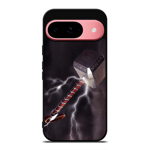 THOR HAMMER AVENGERS Google Pixel 9 Case Cover THOR HAMMER AVENGERS Google Pixel 9 Case Cover