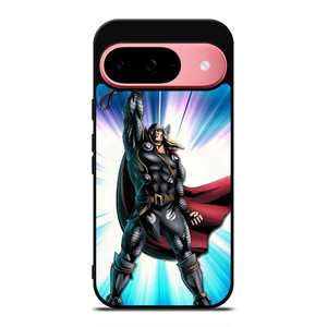 THOR MARVEL COMIC CARTOON Google Pixel 9 Case Cover THOR MARVEL COMIC CARTOON Google Pixel 9 Case Cover