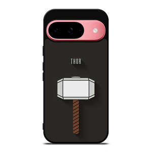 THOR MARVEL ICON Google Pixel 9 Case Cover THOR MARVEL ICON Google Pixel 9 Case Cover