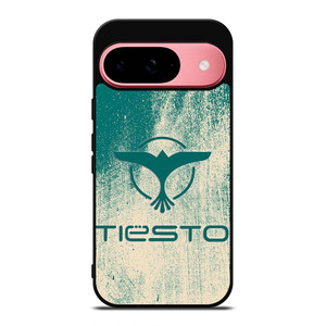 TIESTO DJ LOGO Google Pixel 9 Case Cover TIESTO DJ LOGO Google Pixel 9 Case Cover