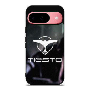 TIESTO DJ SYMBOL Google Pixel 9 Case Cover TIESTO DJ SYMBOL Google Pixel 9 Case Cover