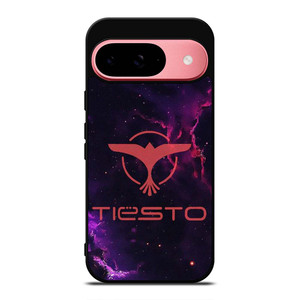 TIESTO GALAXY LOGO Google Pixel 9 Case Cover