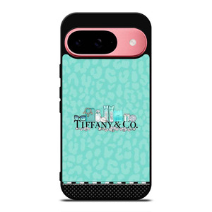 TIFFANY AND CO CARBON Google Pixel 9 Case Cover