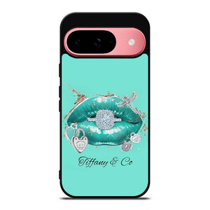 TIFFANY AND CO LIP JEWELERY Google Pixel 9 Case Cover TIFFANY AND CO LIP JEWELERY Google Pixel 9 Case Cover