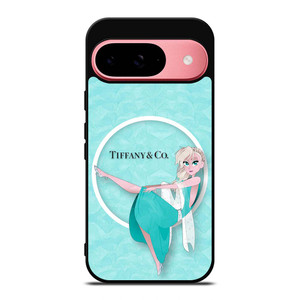 TIFFANY AND CO PRINCESS ELSA Google Pixel 9 Case Cover TIFFANY AND CO PRINCESS ELSA Google Pixel 9 Case Cover
