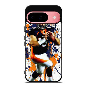 TIM TEBOW DENVER BRONCOS FOOTBALL Google Pixel 9 Case Cover TIM TEBOW DENVER BRONCOS FOOTBALL Google Pixel 9 Case Cover