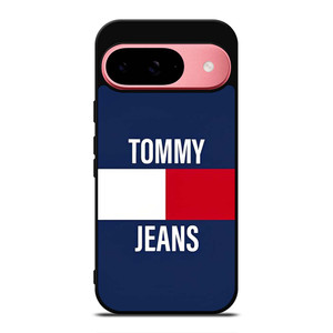 TOMMY HILFIGER JEANS Google Pixel 9 Case Cover TOMMY HILFIGER JEANS Google Pixel 9 Case Cover