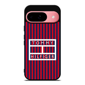 TOMMY HILFIGER STRIPES Google Pixel 9 Case Cover TOMMY HILFIGER STRIPES Google Pixel 9 Case Cover
