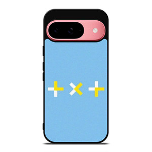 TOMORROW X TOGETHER TXT LOGO Google Pixel 9 Case Cover TOMORROW X TOGETHER TXT LOGO Google Pixel 9 Case Cover