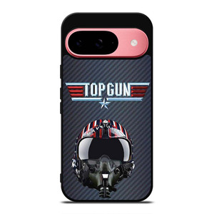 TOP GUN MAVERICK HELMET CARBON Google Pixel 9 Case Cover TOP GUN MAVERICK HELMET CARBON Google Pixel 9 Case Cover