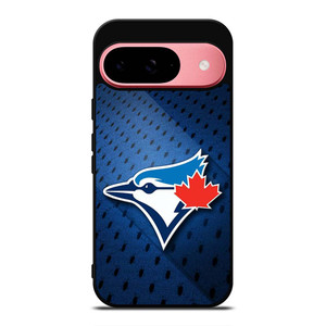 TORONTO BLUE JAYS MLB METAL EMBLEM Google Pixel 9 Case Cover TORONTO BLUE JAYS MLB METAL EMBLEM Google Pixel 9 Case Cover