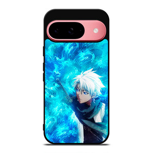 TOSHIRO HITSUGAYA BLEACH ANIME Google Pixel 9 Case Cover TOSHIRO HITSUGAYA BLEACH ANIME Google Pixel 9 Case Cover