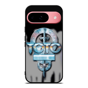 TOTO ROCK BAND ICON Google Pixel 9 Case Cover