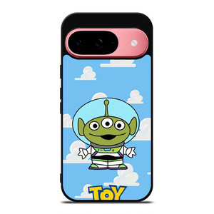 TOY STORY ALLIEN BUZZ LIGHTYEAR Google Pixel 9 Case Cover TOY STORY ALLIEN BUZZ LIGHTYEAR Google Pixel 9 Case Cover