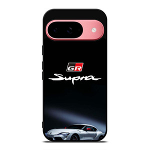 TOYOTA SUPRA GR LOGO Google Pixel 9 Case Cover TOYOTA SUPRA GR LOGO Google Pixel 9 Case Cover