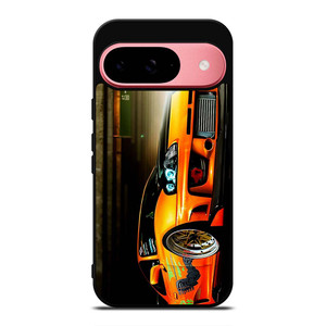 TOYOTA SUPRA MK4 CUSTOM Google Pixel 9 Case Cover TOYOTA SUPRA MK4 CUSTOM Google Pixel 9 Case Cover