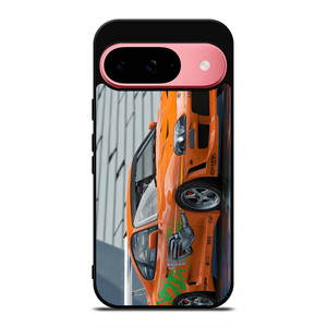 TOYOTA SUPRA PAUL WALKER Google Pixel 9 Case Cover TOYOTA SUPRA PAUL WALKER Google Pixel 9 Case Cover