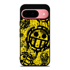 TRAFALGAR LAW ICON ONE PIECE Google Pixel 9 Case Cover TRAFALGAR LAW ICON ONE PIECE Google Pixel 9 Case Cover