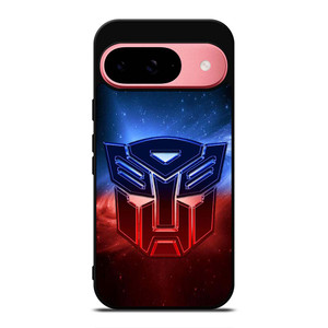 TRANSFORMERS AUTOBOT GALAXY LOGO Google Pixel 9 Case Cover TRANSFORMERS AUTOBOT GALAXY LOGO Google Pixel 9 Case Cover
