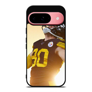 TRENT JORDAN WATT PITTSBURGH STEELERS 2 Google Pixel 9 Case Cover
