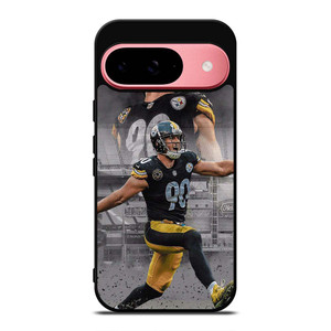 TRENT JORDAN WATT PITTSBURGH STEELERS Google Pixel 9 Case Cover