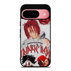 TRIPPIE REDD RAPPER Google Pixel 9 Case Cover TRIPPIE REDD RAPPER Google Pixel 9 Case Cover