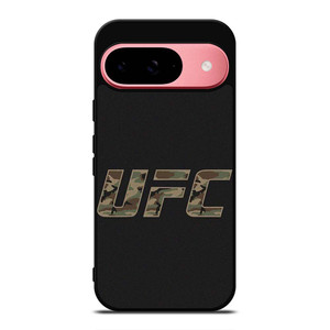 UFC FIGHTING CAMO LOGO Google Pixel 9 Case Cover
