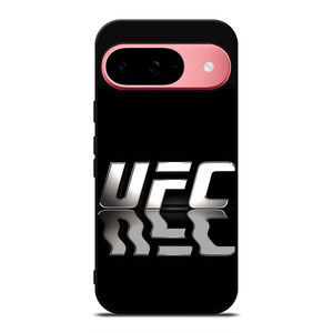 UFC FIGHTING METAL LOGO Google Pixel 9 Case Cover UFC FIGHTING METAL LOGO Google Pixel 9 Case Cover