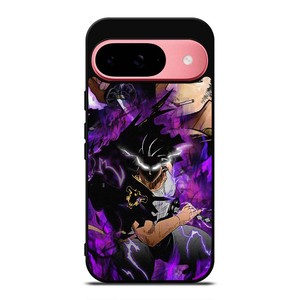 ULTIMATE CAPTAIN YAMI BLACK CLOVER Google Pixel 9 Case Cover ULTIMATE CAPTAIN YAMI BLACK CLOVER Google Pixel 9 Case Cover