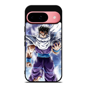 ULTIMATE GOHAN DRAGON BALL Google Pixel 9 Case Cover ULTIMATE GOHAN DRAGON BALL Google Pixel 9 Case Cover