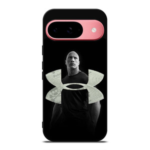 UNDER ARMOR THE ROCK DWAYNE JOHNSON Google Pixel 9 Case Cover