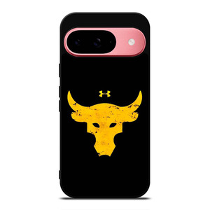 UNDER ARMOUR PROJECT ROCK SYMBOL Google Pixel 9 Case Cover UNDER ARMOUR PROJECT ROCK SYMBOL Google Pixel 9 Case Cover
