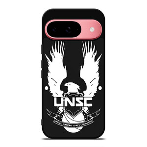 UNITED NATIONS SPACE COMMAND LOGO Google Pixel 9 Case Cover