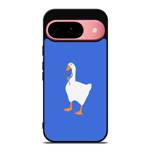 UNTITLES GOOSE GAMES ICON Google Pixel 9 Case Cover UNTITLES GOOSE GAMES ICON Google Pixel 9 Case Cover