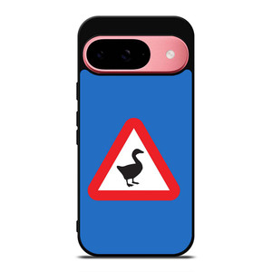 UNTITLES GOOSE GAMES SIGN Google Pixel 9 Case Cover UNTITLES GOOSE GAMES SIGN Google Pixel 9 Case Cover