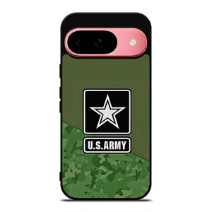 US ARMY HALF CAMO Google Pixel 9 Case Cover US ARMY HALF CAMO Google Pixel 9 Case Cover